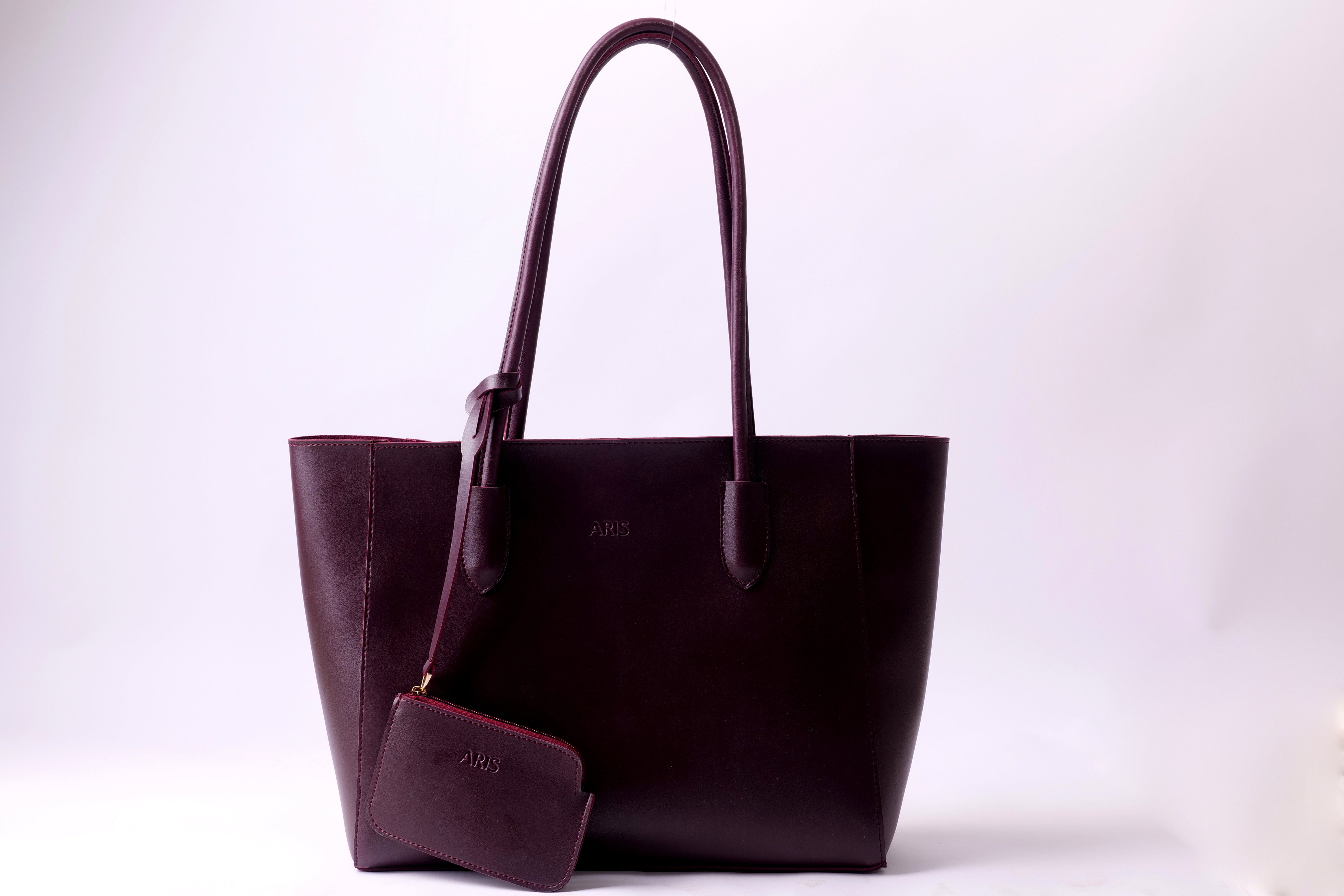 Veloura – Inspired by “velvet” feel of maroon,