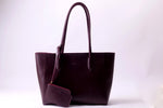 Veloura – Inspired by “velvet” feel of maroon,