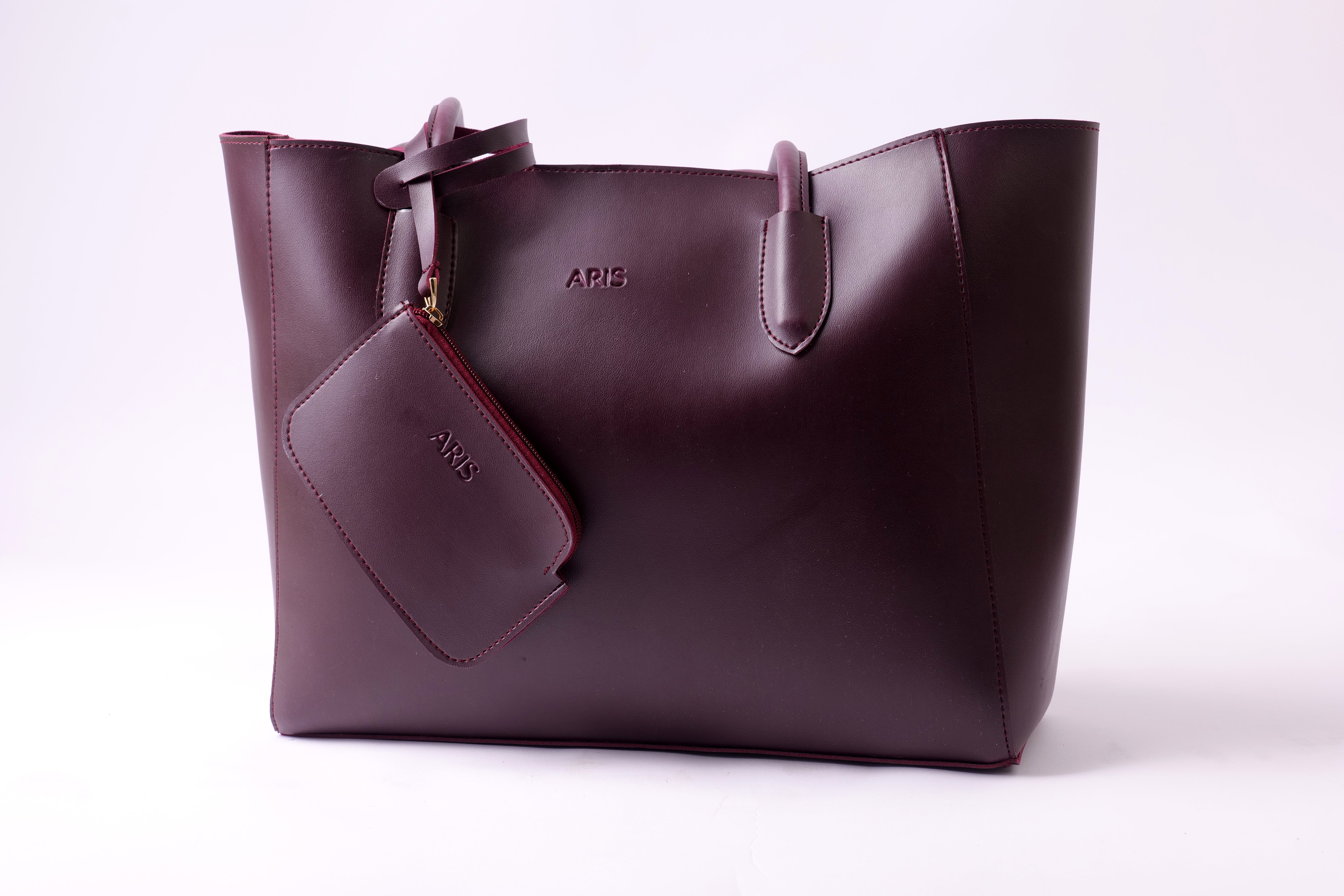 Veloura – Inspired by “velvet” feel of maroon,