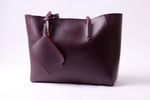 Veloura – Inspired by “velvet” feel of maroon,