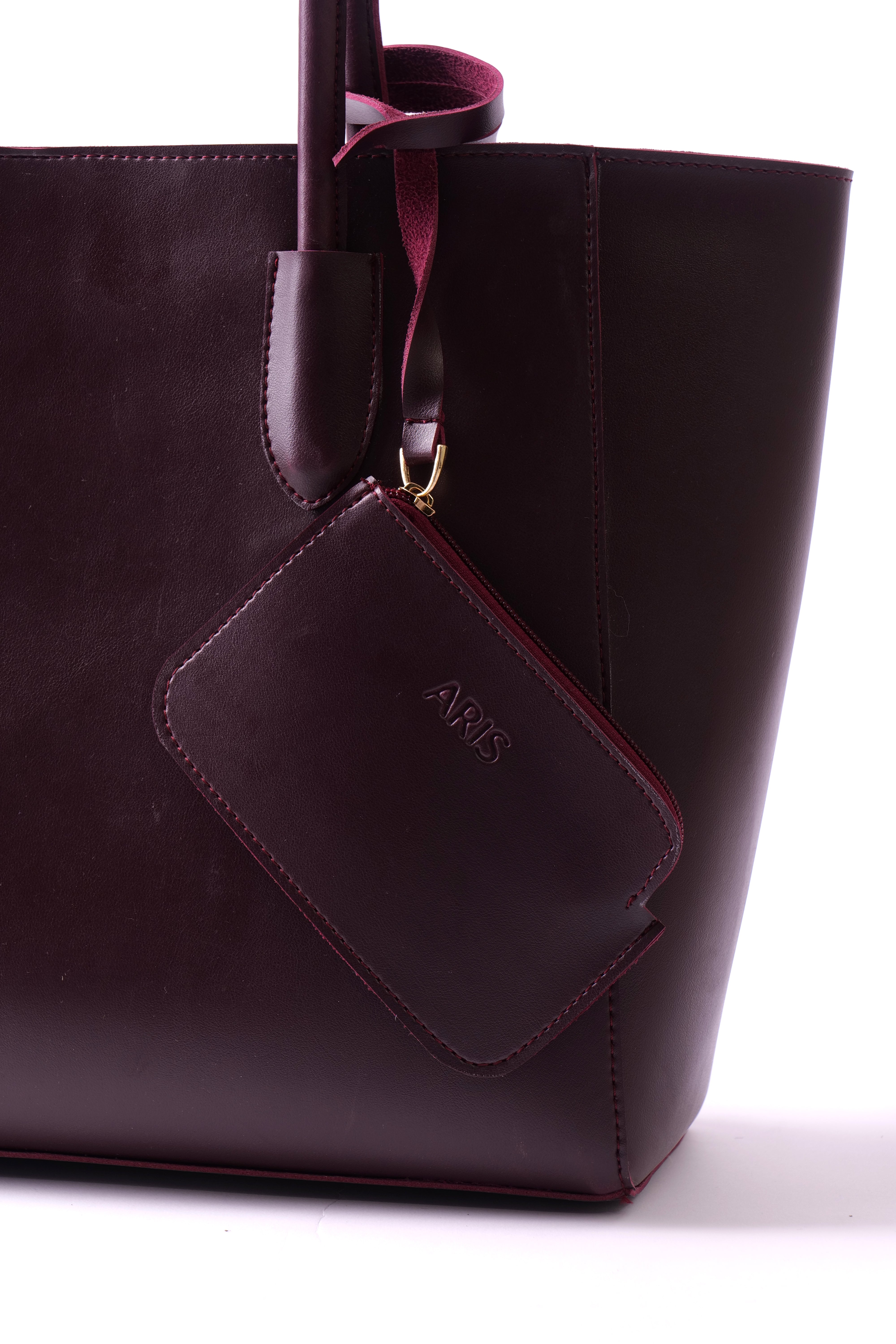 Veloura – Inspired by “velvet” feel of maroon,