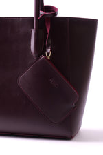 Veloura – Inspired by “velvet” feel of maroon,