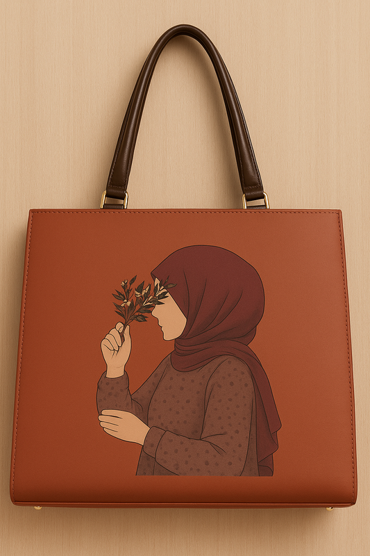 Aris Hijab Tote