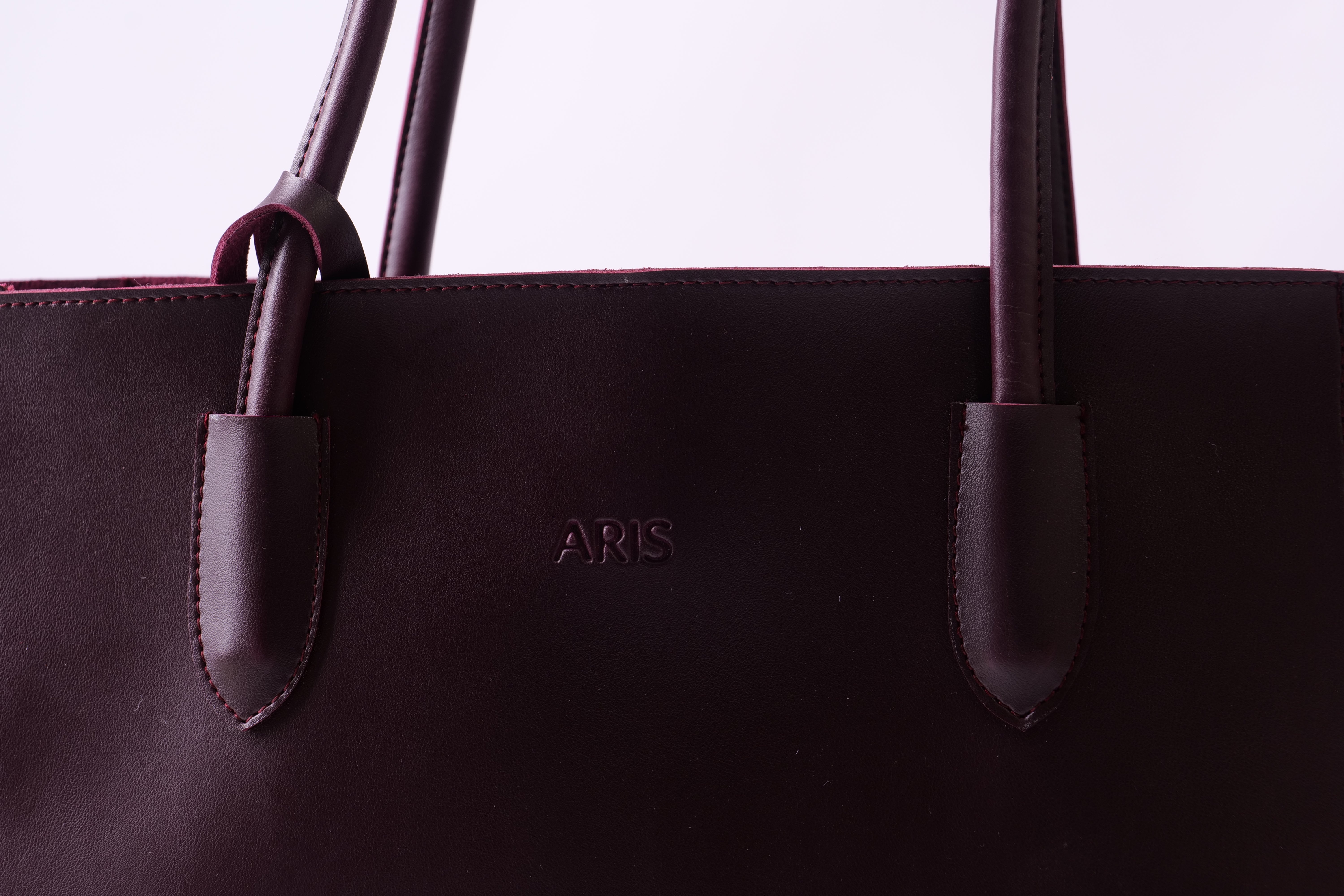 Veloura – Inspired by “velvet” feel of maroon,